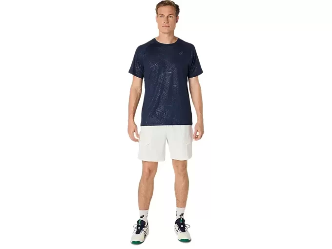 Top s krátkým rukávem s potiskem her