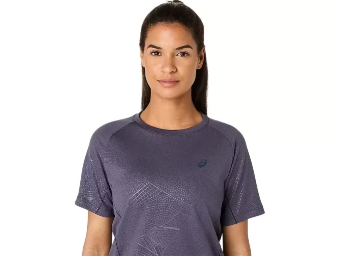 Top s krátkým rukávem s potiskem her