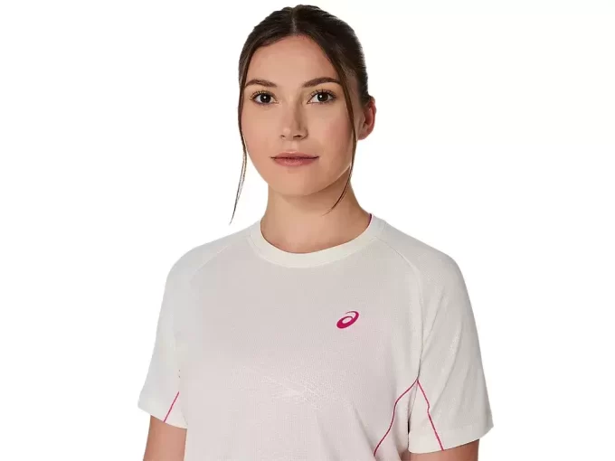 Top s krátkým rukávem s potiskem her