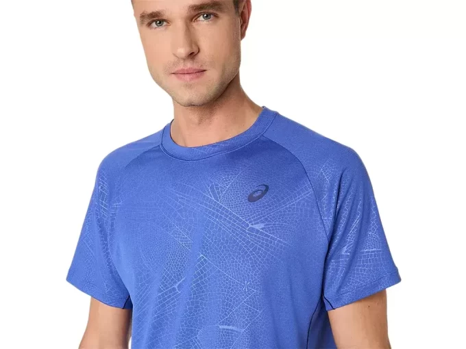 Top s krátkým rukávem s potiskem her