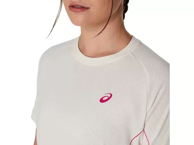 Top s krátkým rukávem s potiskem her