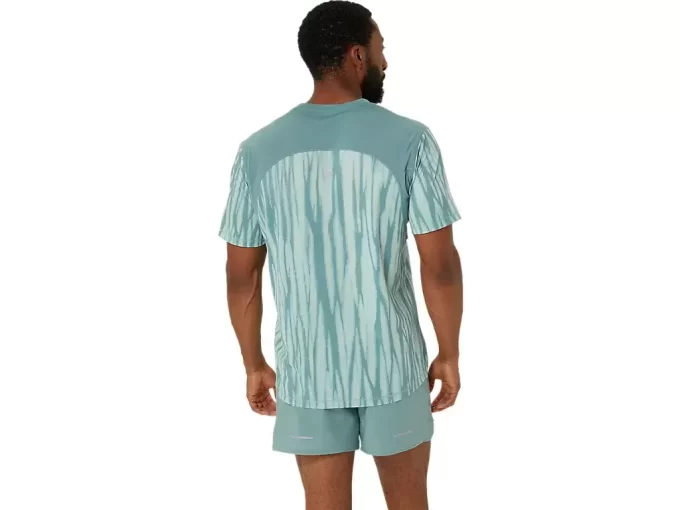 Top s krátkým rukávem s potiskem Road