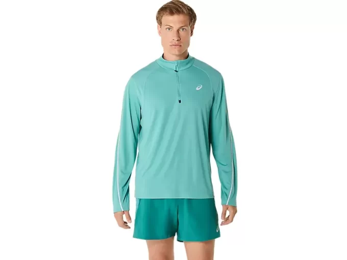 Top s půl zipem Road Lite-Show Top s půl zipem Road Lite-Show