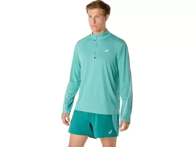 Top s půl zipem Road Lite-Show Top s půl zipem Road Lite-Show