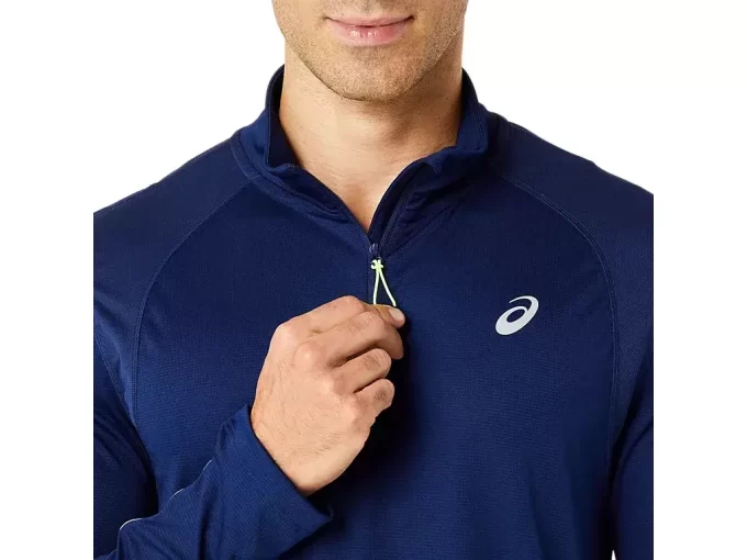 Top s půl zipem Road Lite-Show Top s půl zipem Road Lite-Show