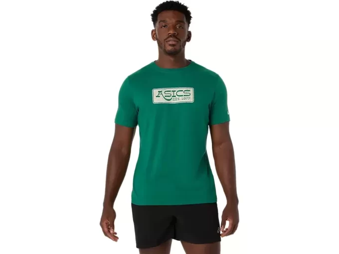 Tričko ASICS 1977