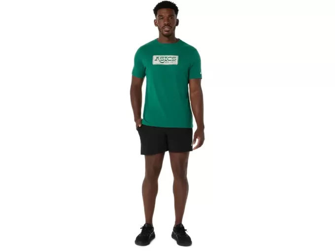Tričko ASICS 1977