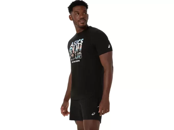 Tričko ASICS Run Club