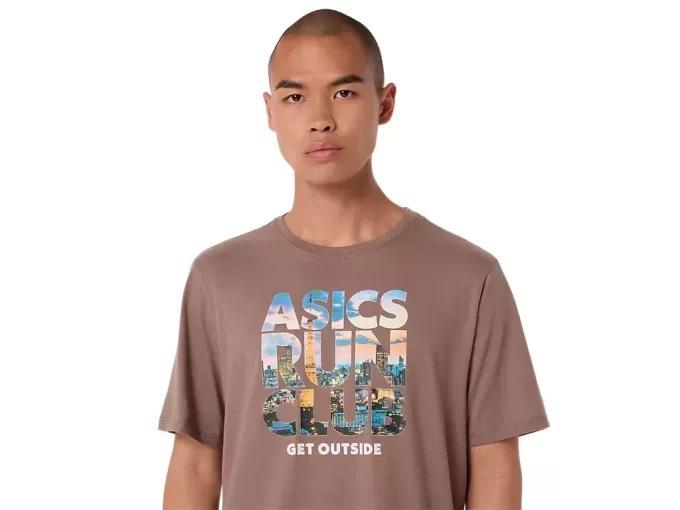 Tričko ASICS Run Club