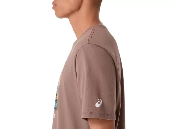 Tričko ASICS Run Club