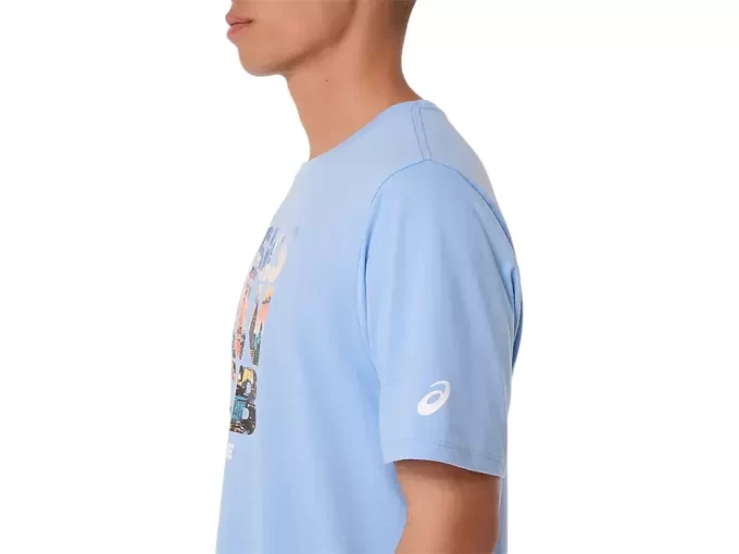 Tričko ASICS Run Club