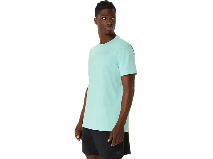 Tričko ASICS SPIRAL EMBROIDERY