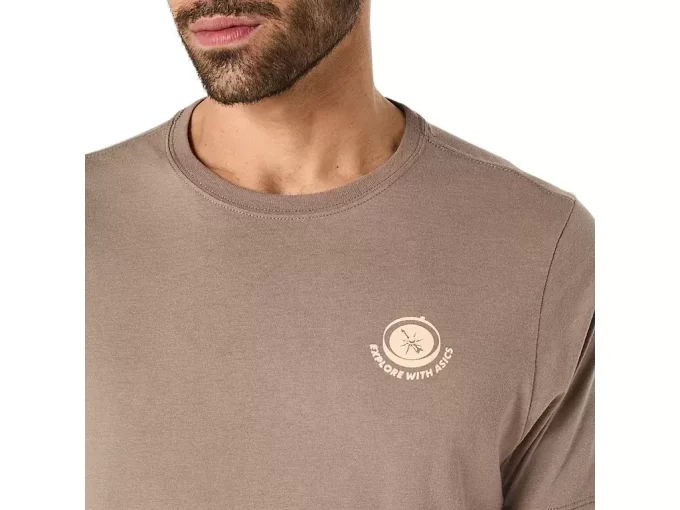 Tričko Parks Explorer Tričko Parks Explorer