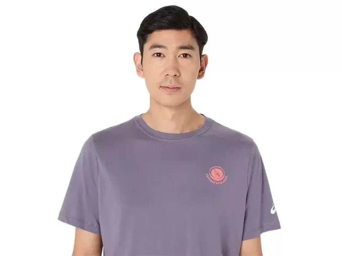 Tričko Parks Explorer