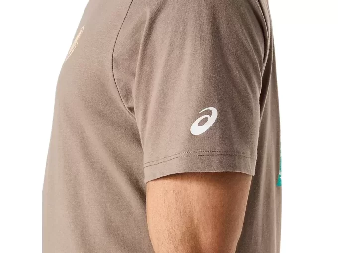 Tričko Parks Explorer Tričko Parks Explorer