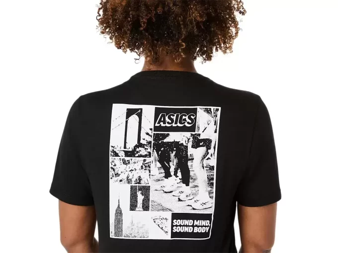 Tričko Run City Tričko Run City