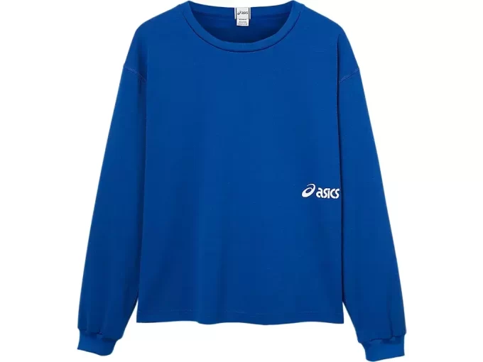 TRIČKO S DLOUHÝM RUKÁVEM S GRAFICKÝM POTISKEM