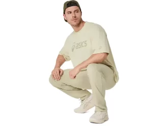 TRIČKO S GRAFICKÝM POTISKEM RELAX FIT