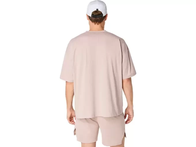 TRIČKO S GRAFICKÝM POTISKEM RELAX FIT