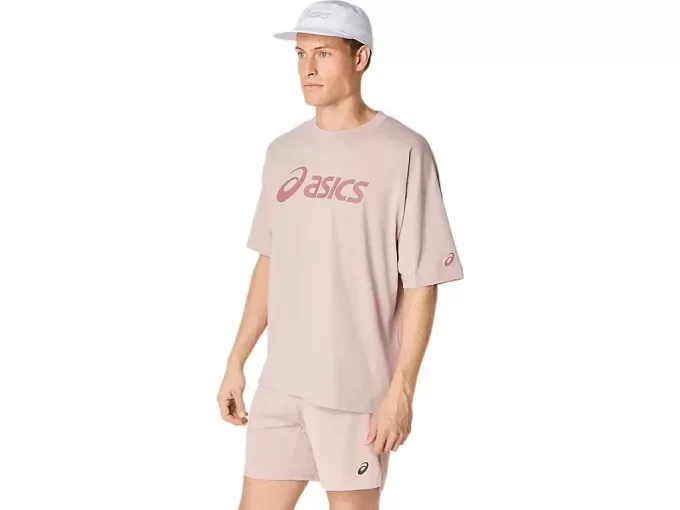 TRIČKO S GRAFICKÝM POTISKEM RELAX FIT