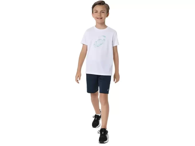 Tričko s krátkým rukávem a grafikou SPIRAL Tričko s krátkým rukávem a grafikou SPIRAL