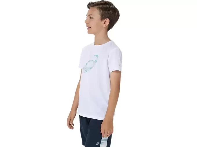 Tričko s krátkým rukávem a grafikou SPIRAL Tričko s krátkým rukávem a grafikou SPIRAL