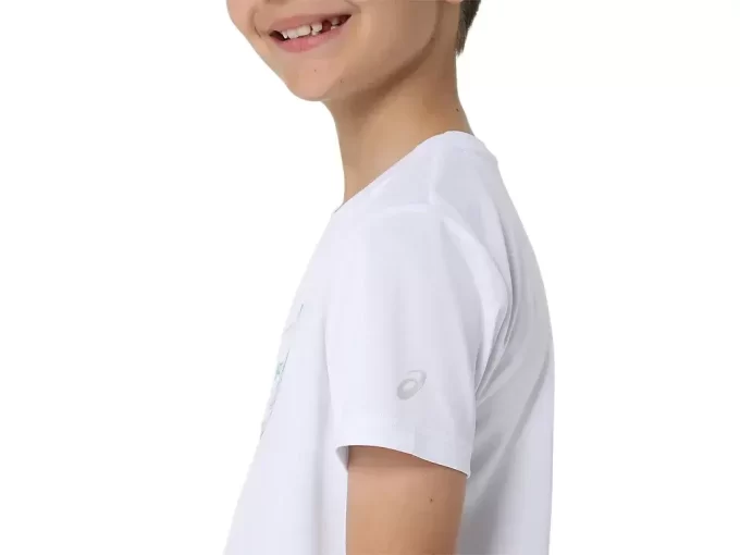 Tričko s krátkým rukávem a grafikou SPIRAL Tričko s krátkým rukávem a grafikou SPIRAL