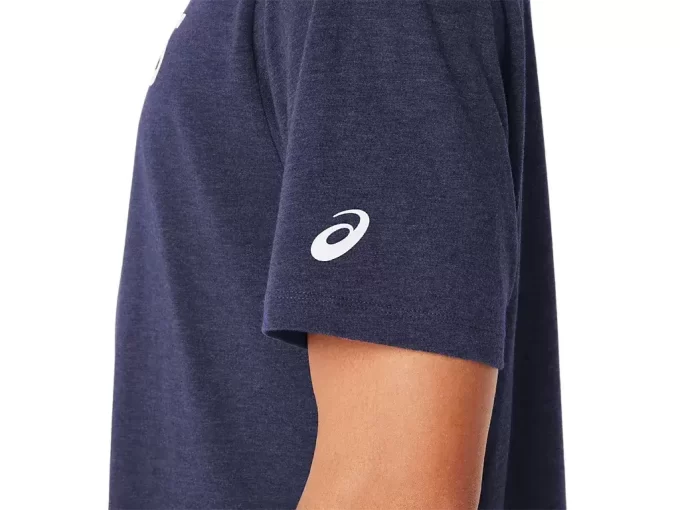 Tričko s krátkým rukávem a logem XG Tričko s krátkým rukávem a logem XG