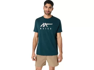 Tričko s krátkým rukávem Asics