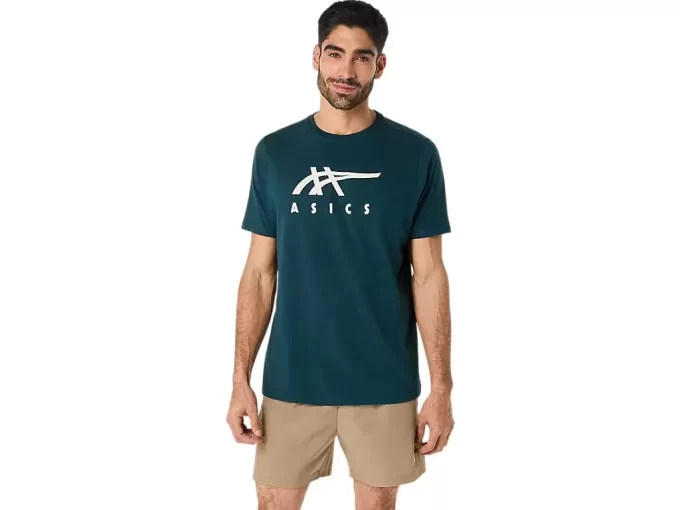 Tričko s krátkým rukávem Asics