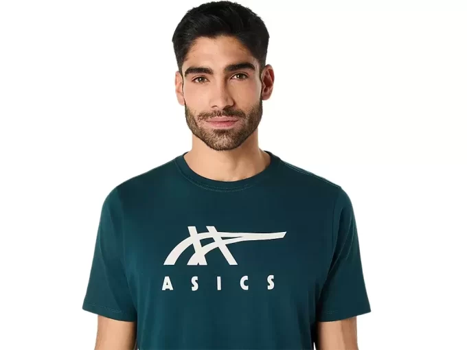 Tričko s krátkým rukávem Asics