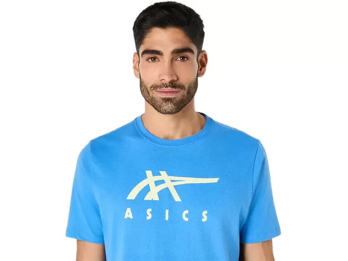 Tričko s krátkým rukávem Asics