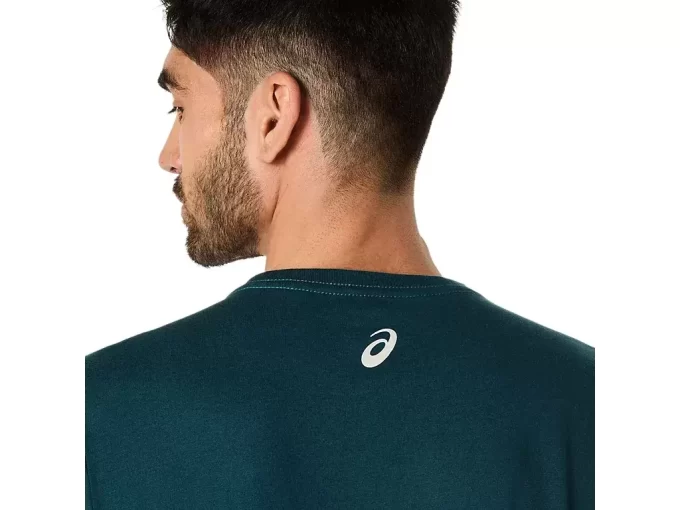 Tričko s krátkým rukávem Asics