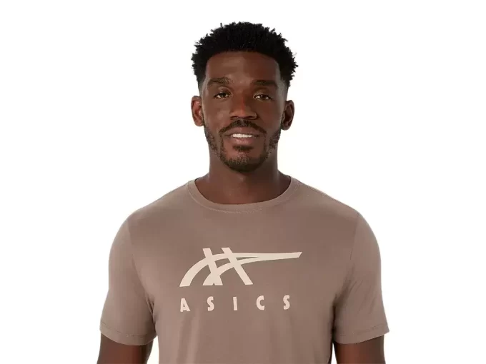 Tričko s krátkým rukávem Asics