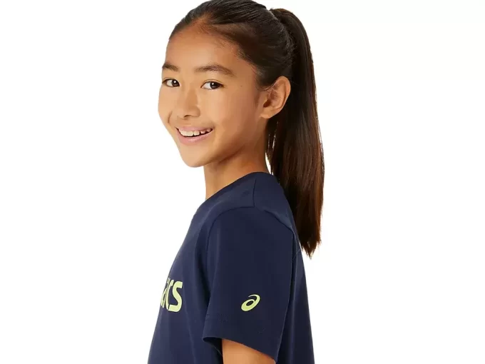 Tričko s krátkým rukávem ASICS