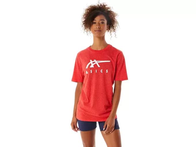 Tričko s krátkým rukávem Asics