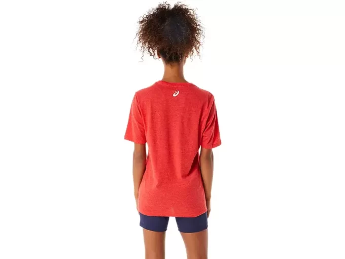 Tričko s krátkým rukávem Asics