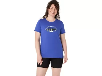 Tričko s krátkým rukávem Asics GSG 77 Retro