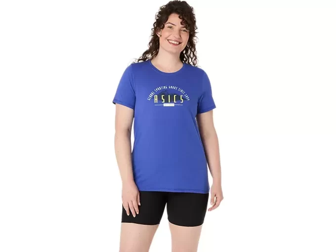 Tričko s krátkým rukávem Asics GSG 77 Retro Tričko s krátkým rukávem Asics GSG 77 Retro