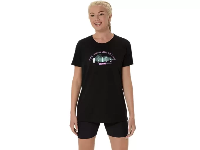 Tričko s krátkým rukávem Asics GSG 77 Retro