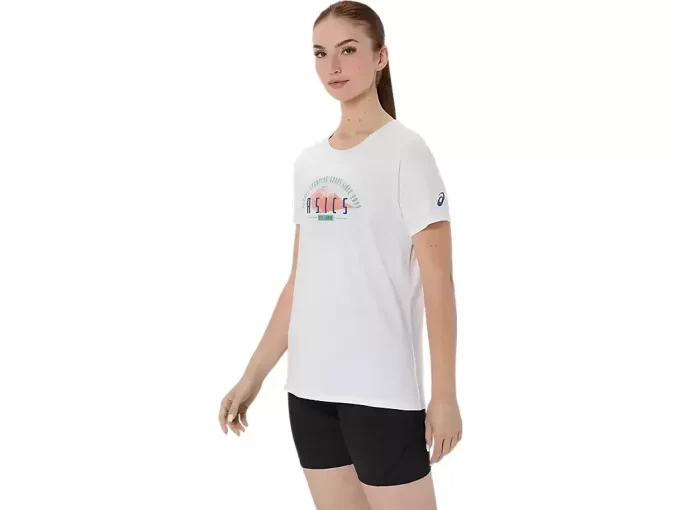 Tričko s krátkým rukávem Asics GSG 77 Retro