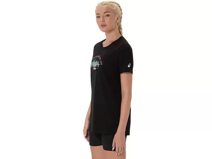 Tričko s krátkým rukávem Asics GSG 77 Retro