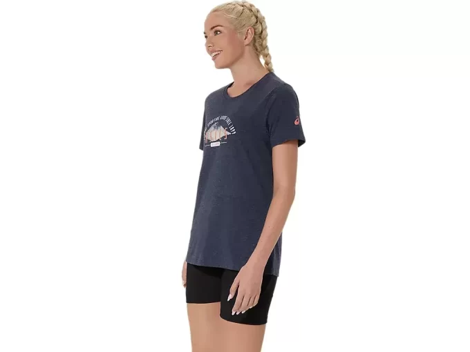 Tričko s krátkým rukávem Asics GSG 77 Retro