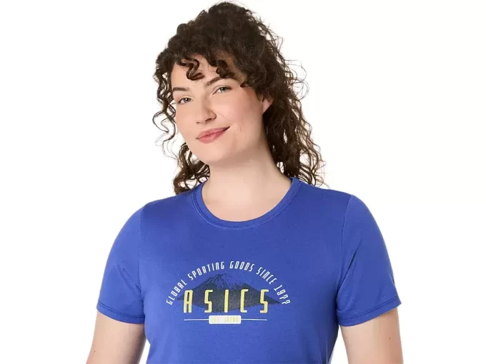 Tričko s krátkým rukávem Asics GSG 77 Retro Tričko s krátkým rukávem Asics GSG 77 Retro