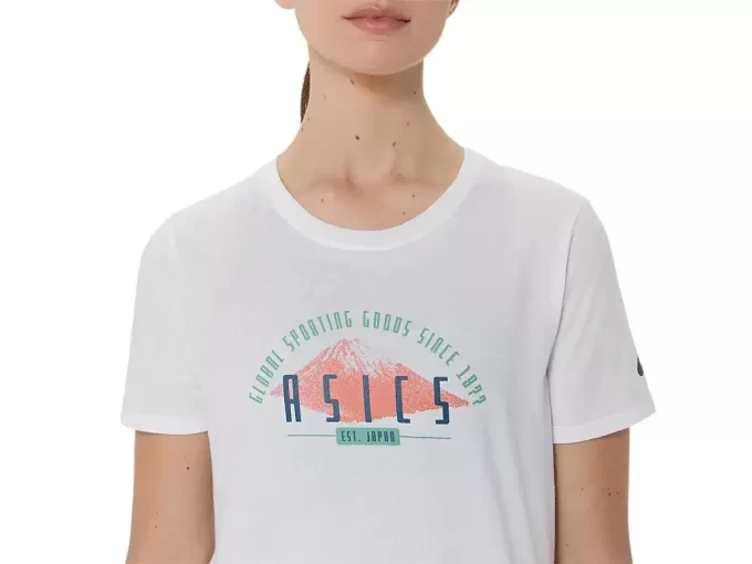 Tričko s krátkým rukávem Asics GSG 77 Retro