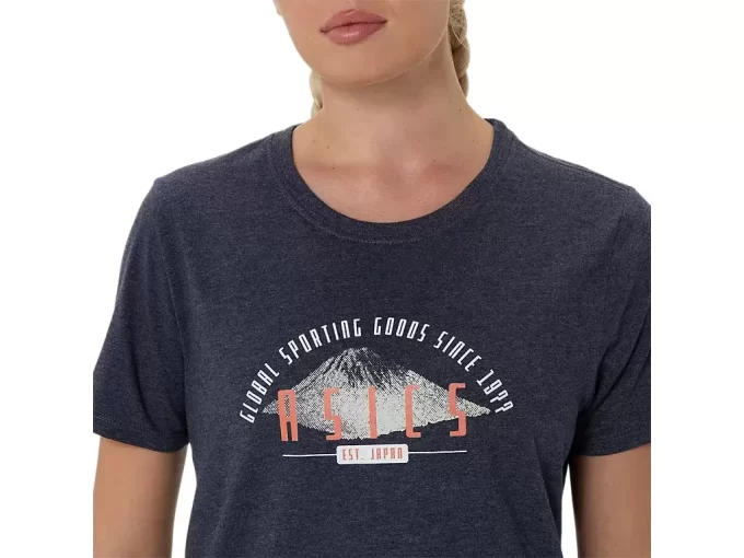 Tričko s krátkým rukávem Asics GSG 77 Retro