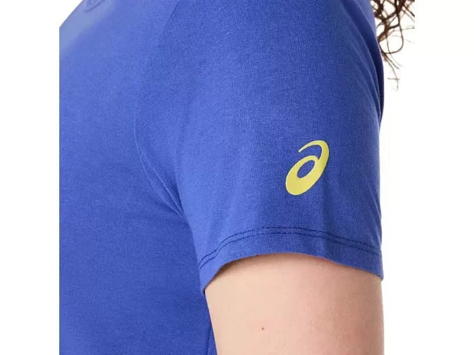 Tričko s krátkým rukávem Asics GSG 77 Retro Tričko s krátkým rukávem Asics GSG 77 Retro