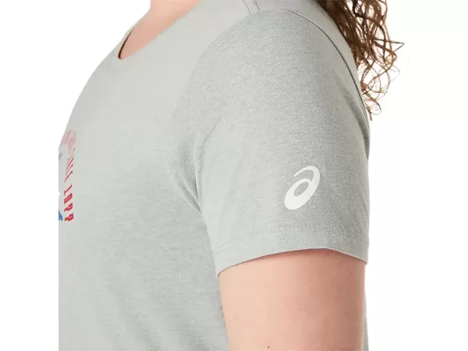 Tričko s krátkým rukávem Asics GSG 77 Retro