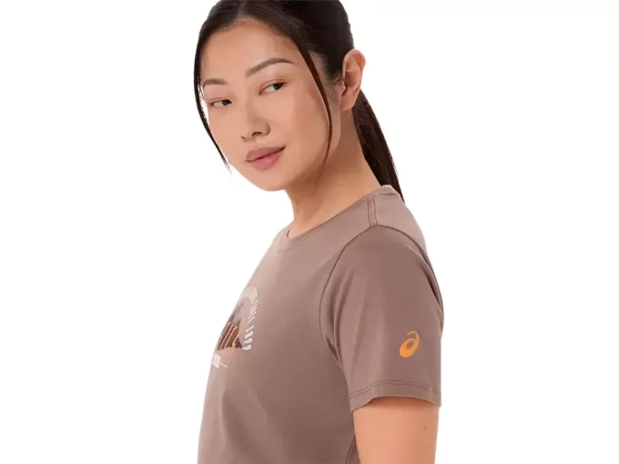 Tričko s krátkým rukávem Asics GSG 77 Retro