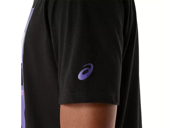 Tričko s krátkým rukávem Asics Retro Tričko s krátkým rukávem Asics Retro